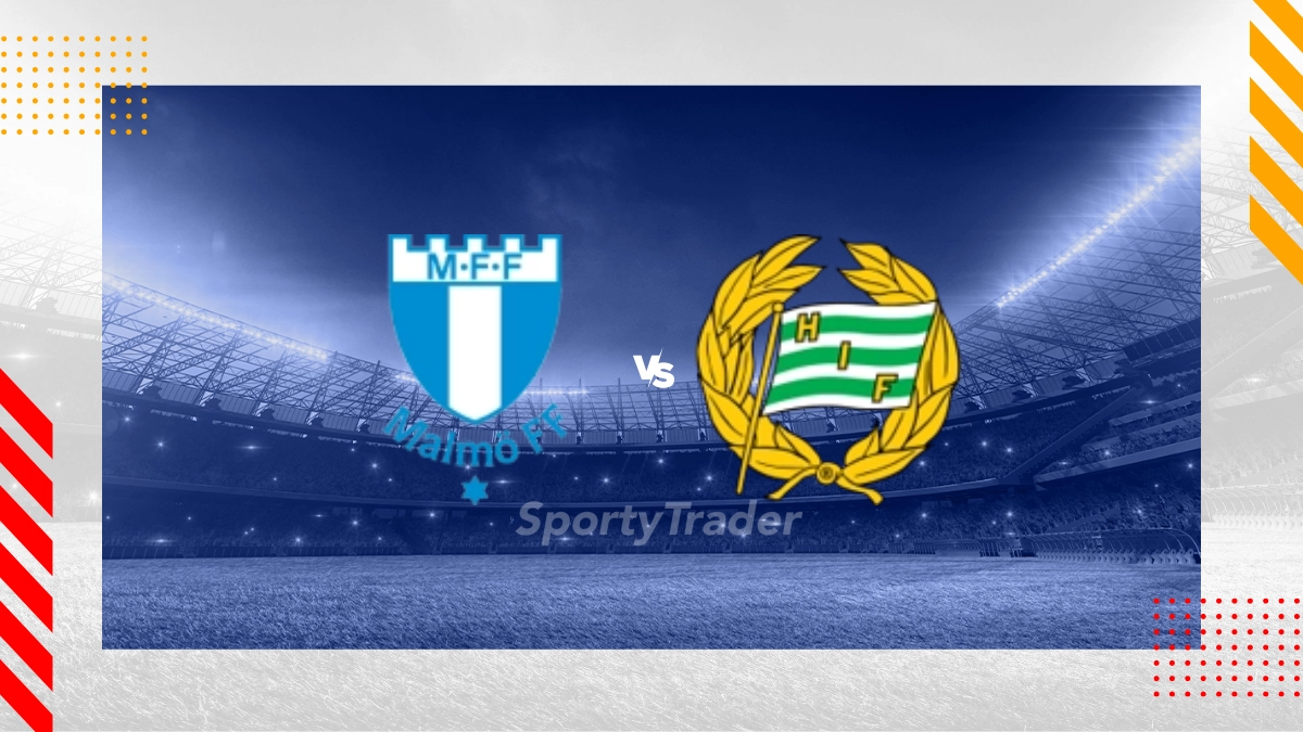 Pronostic Malmö vs Hammarby IF