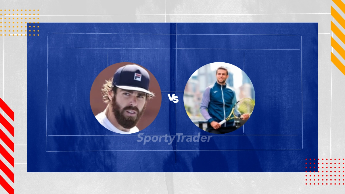 Reilly Opelka vs Aleksandar Vukic Picks