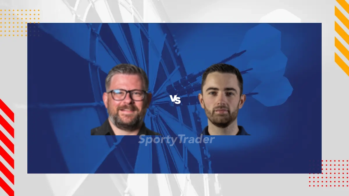 James Wade vs Luke Humphries Prediction