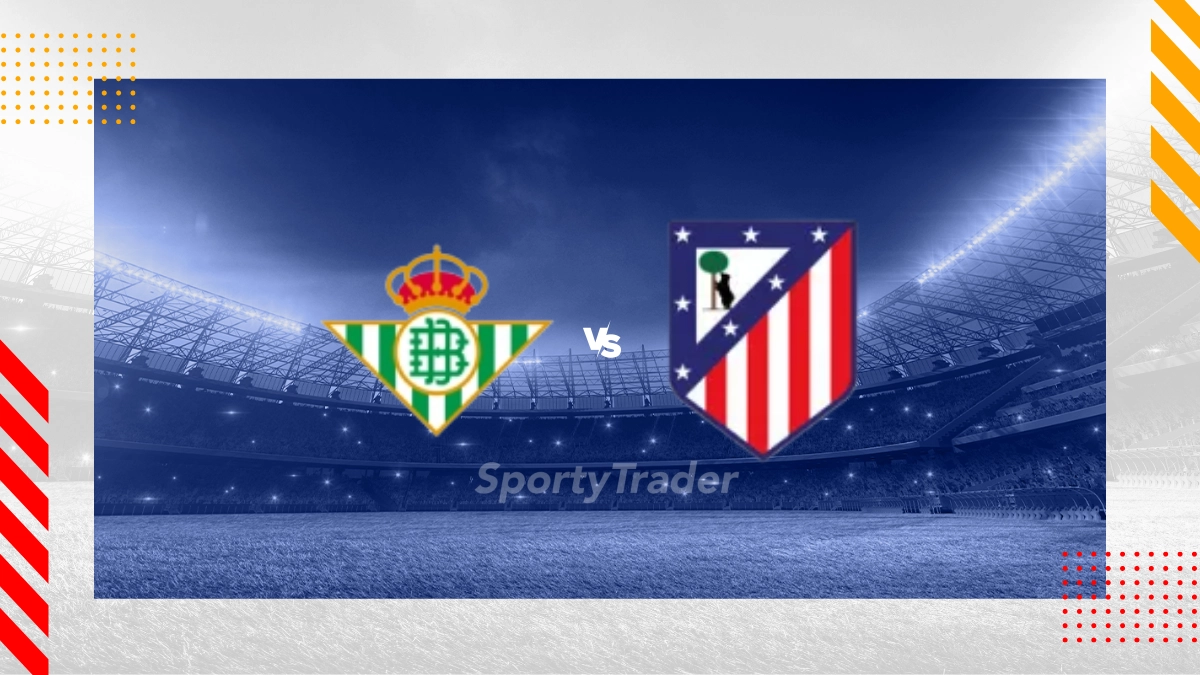 Pronostico Betis vs Atletico Madrid