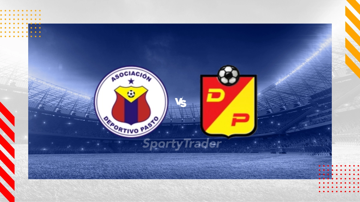 Pronóstico Deportivo Pasto vs Deportivo Pereira