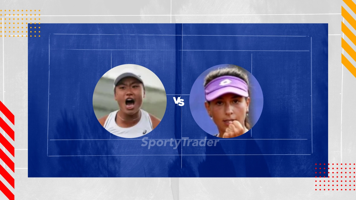 Palpite Janice Tjen vs Lucrezia Stefanini