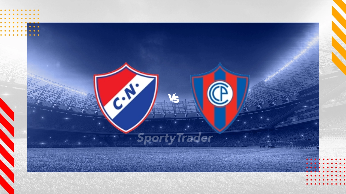 Palpite Nacional Asuncion vs Cerro Porteño