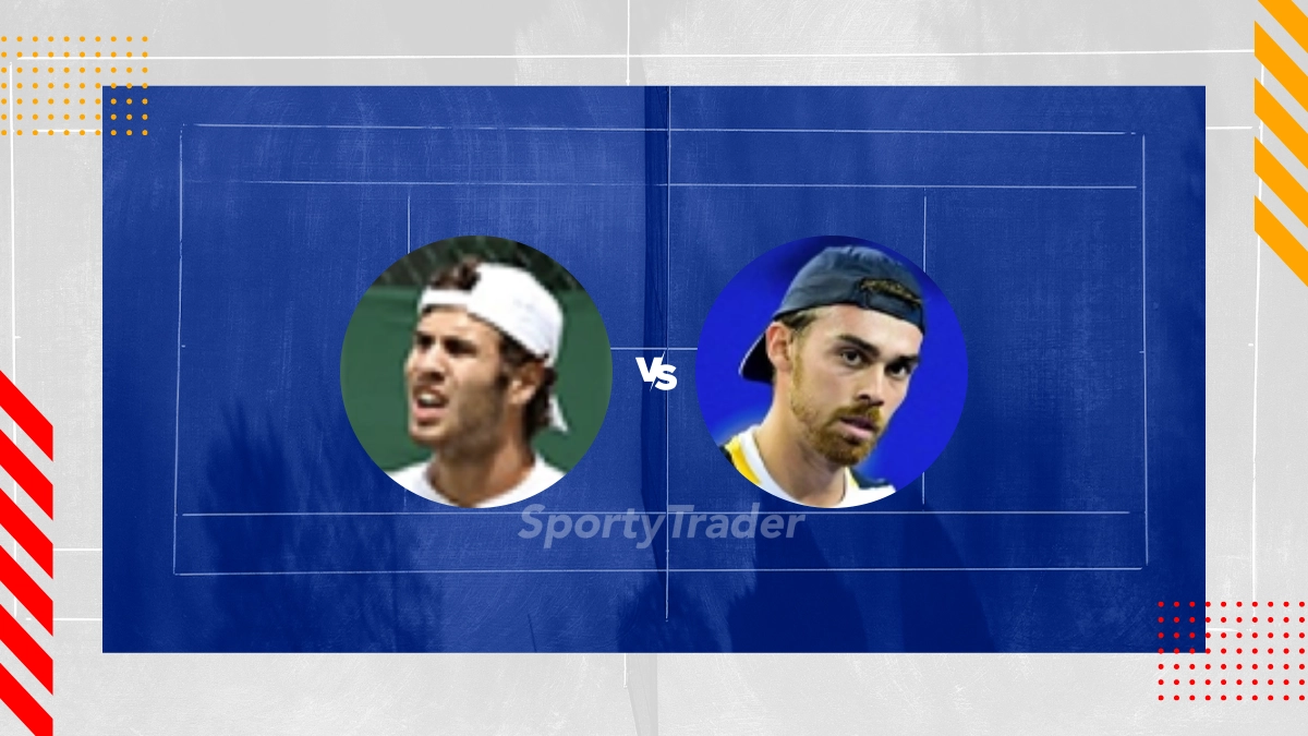 Pronostic Karen Khachanov vs Benjamin Bonzi