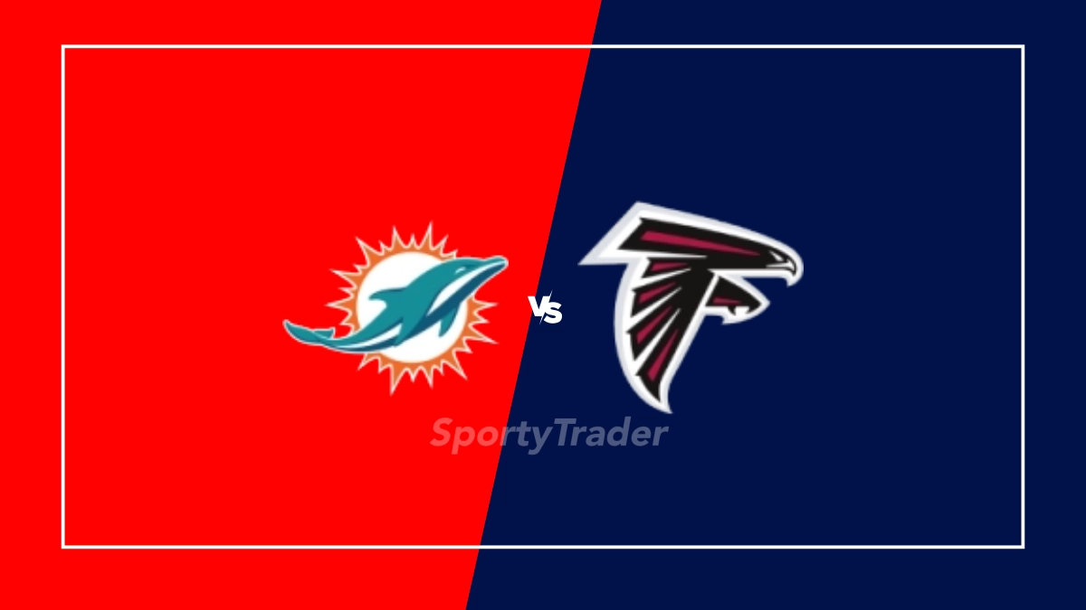 Miami Dolphins vs Atlanta Falcons Picks