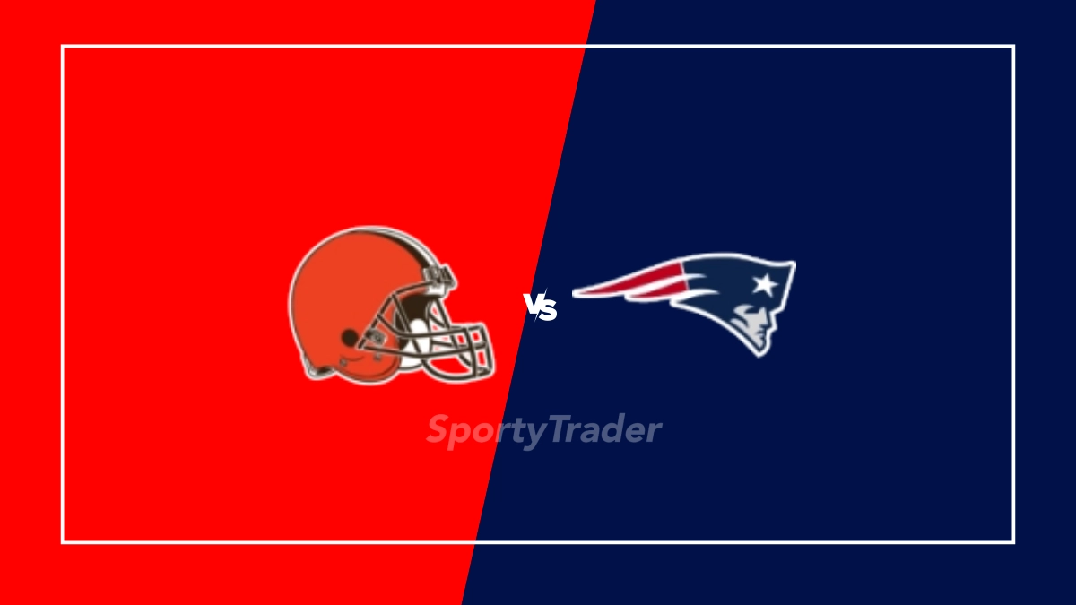 Cleveland Browns vs New England Patriots Picks