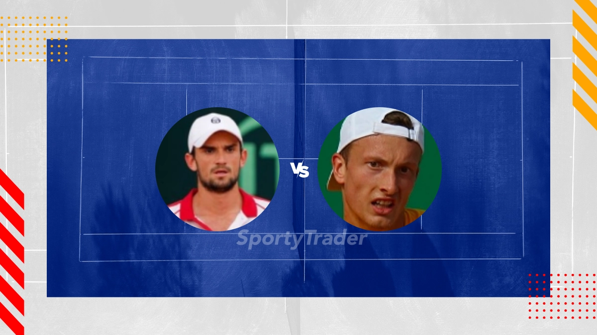 Valentin Vacherot vs Jiri Lehecka Prediction