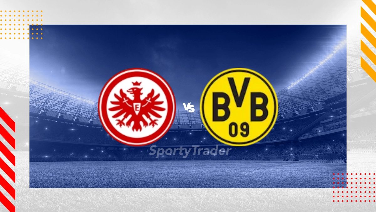 Eintracht Frankfurt vs. Dortmund Prognose