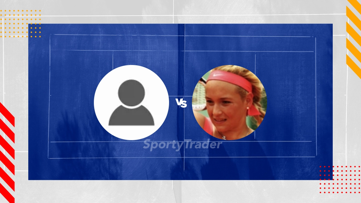 Palpite Vaishnavi Adkar vs Donna Vekic