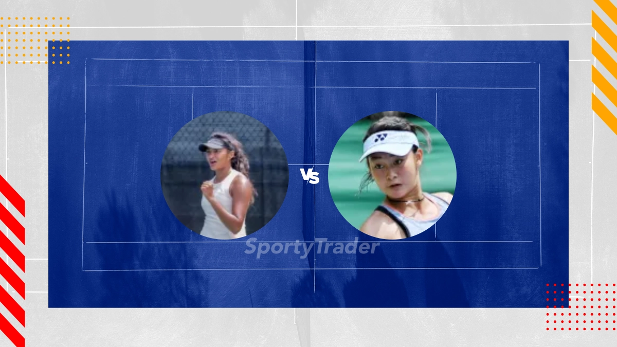 Sahaja Yamalapalli vs Priska Madelyn Nugroho Prediction