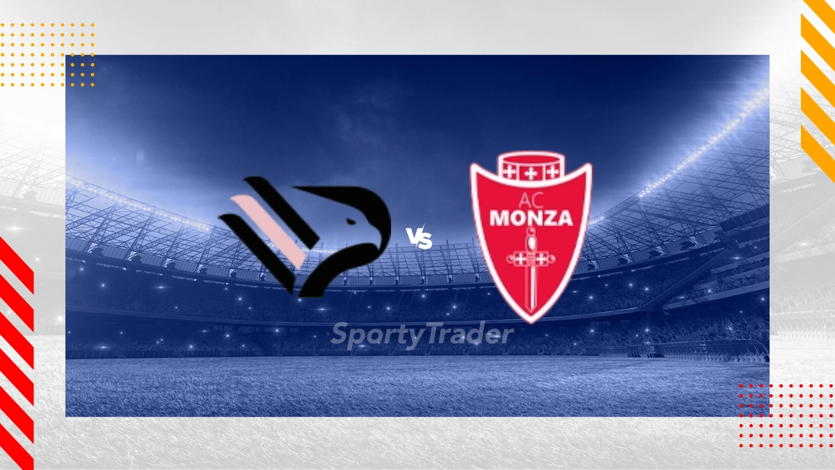 Pronostico Palermo FC vs AC Monza