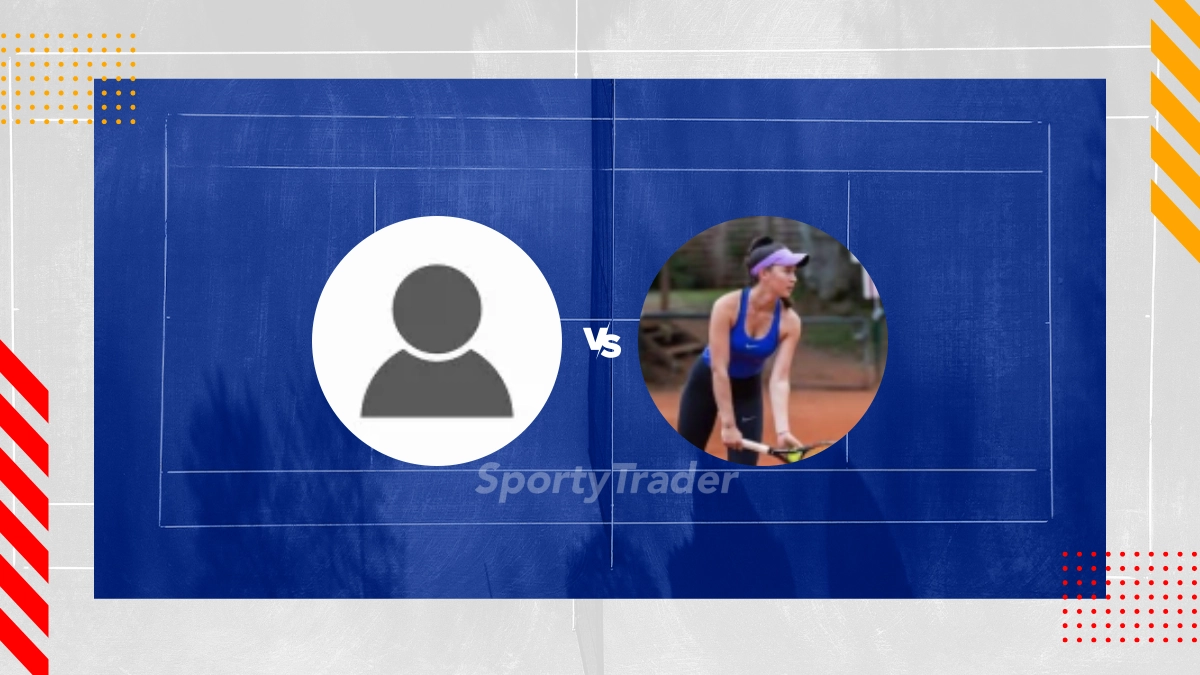 Kristiana Sidorova vs Eva Lys Prediction
