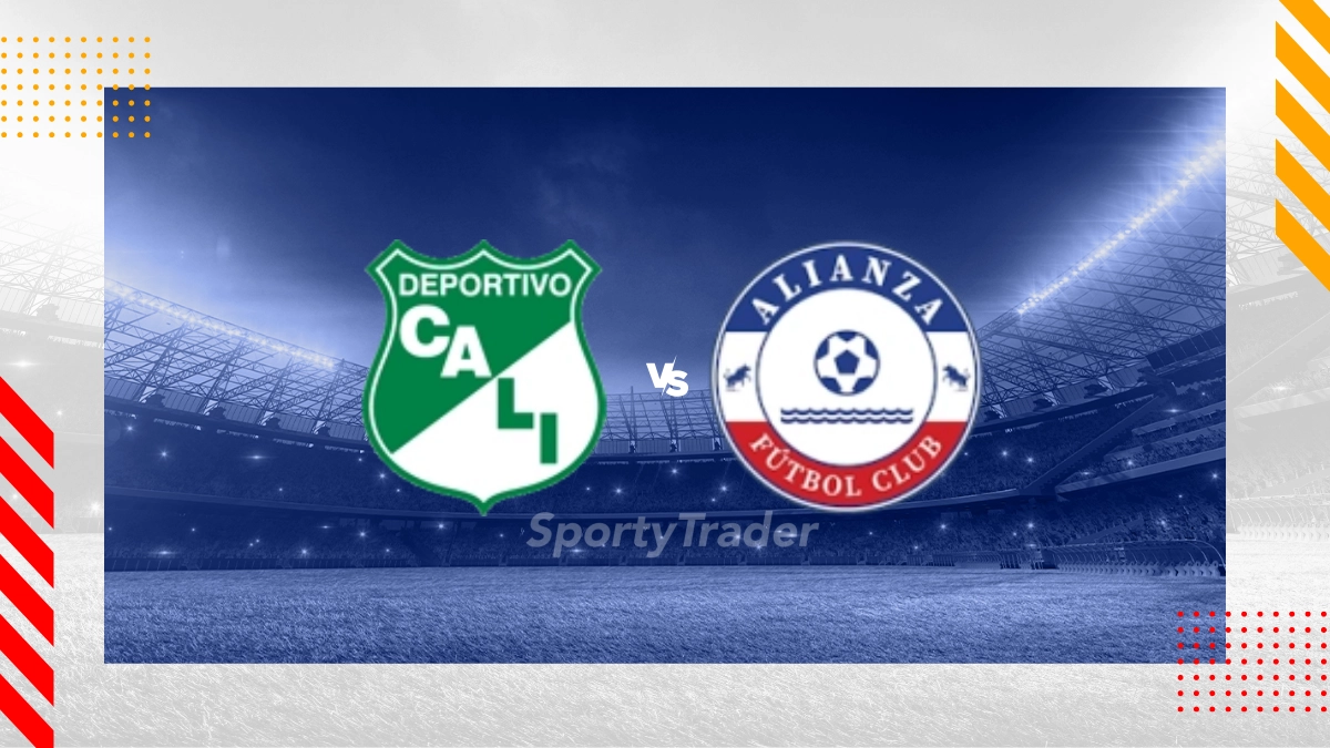 Pronóstico Deportivo Cali vs Alianza FC Valledupar
