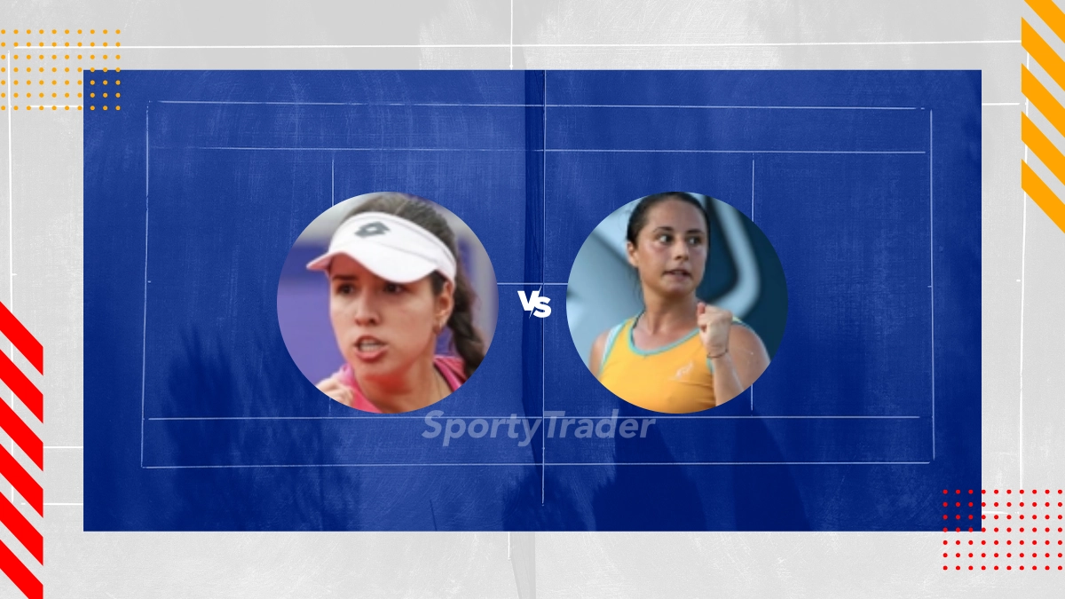 Camila Osorio vs Elisabetta Cocciaretto Prediction