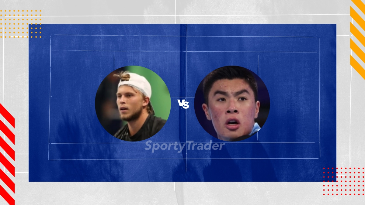 Alexandre Muller vs Brandon Nakashima Picks