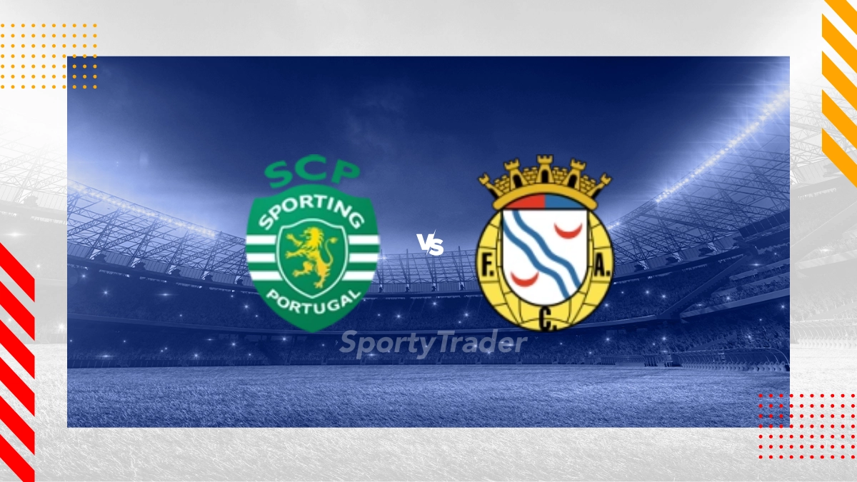 Prognóstico Sporting vs FC Alverca SAD