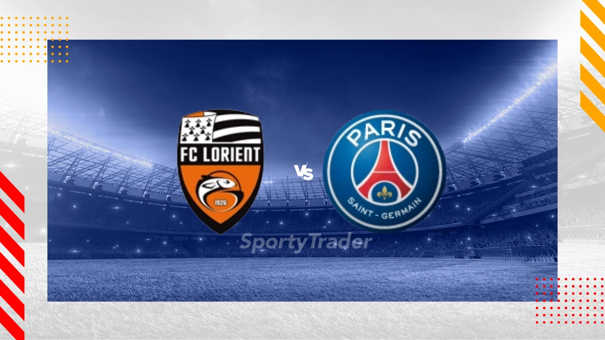 Lorient vs PSG Prediction