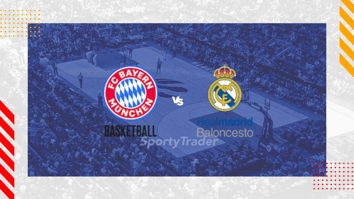 Pronóstico Bayern Múnich vs Real Madrid