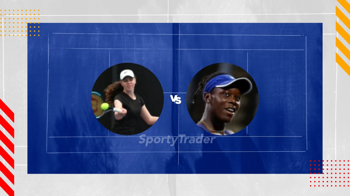 Talia Gibson vs Victoria Mboko Picks