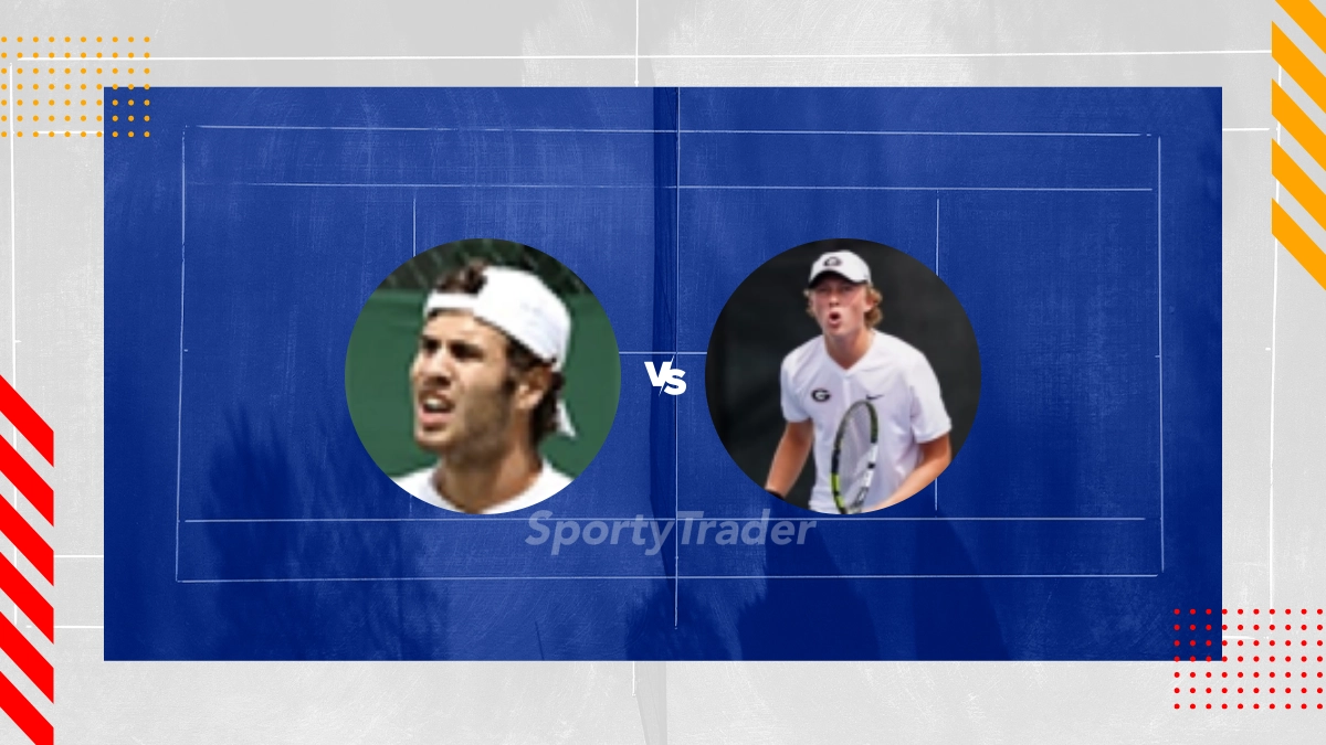 Pronostico Karen Khachanov vs Ethan Quinn