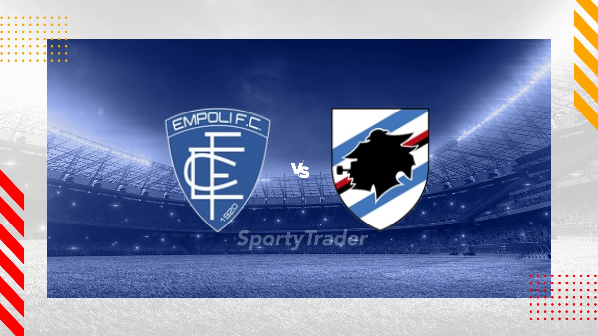 Pronostico Empoli vs Sampdoria