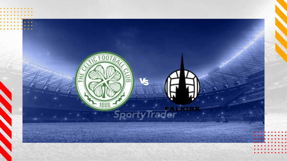 Celtic vs Falkirk Prediction