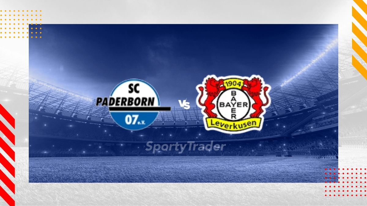 Pronostico SC Paderborn vs Bayer Leverkusen