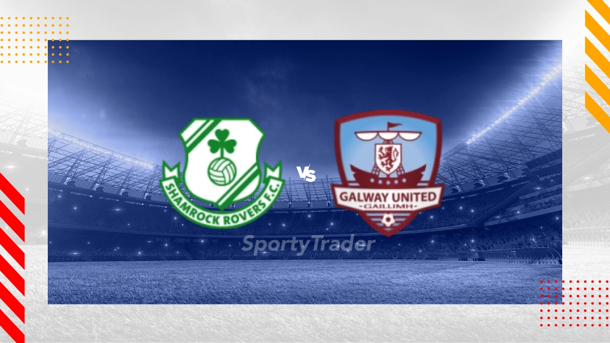 Shamrock Rovers vs Galway United FC Prediction