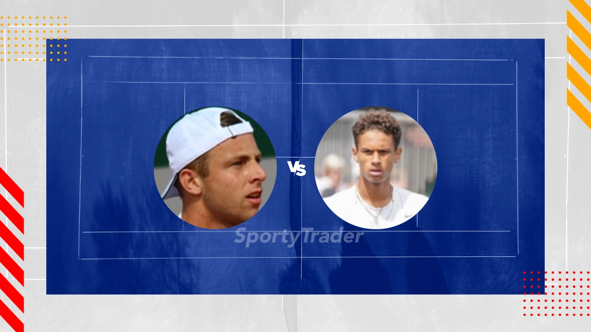 Pronostic Tallon Griekspoor vs Gabriel Diallo