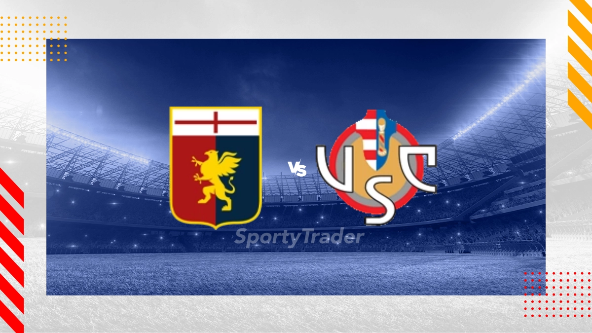 Pronóstico Genoa vs Cremonese