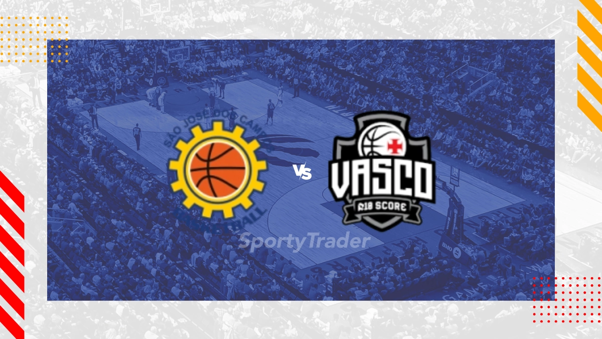 Palpite São José Campos vs Vasco da Gama