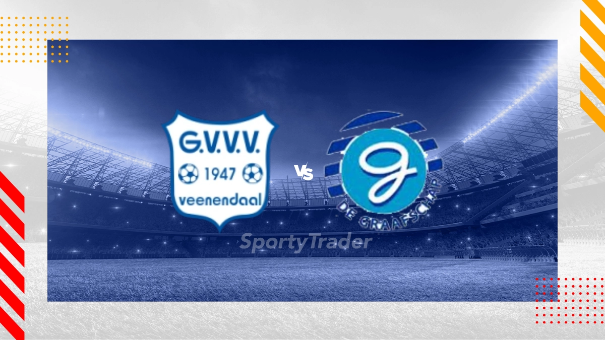 Voorspelling GVVV vs De Graafschap