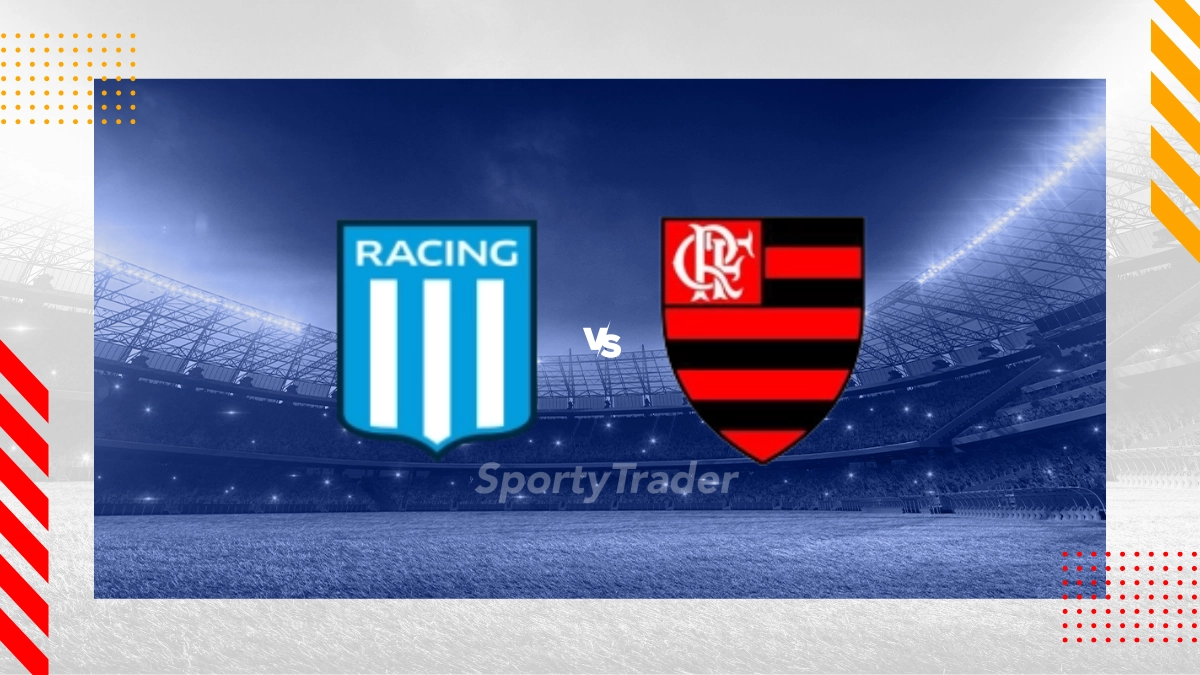 Pronóstico Racing Club Avellaneda vs Flamengo
