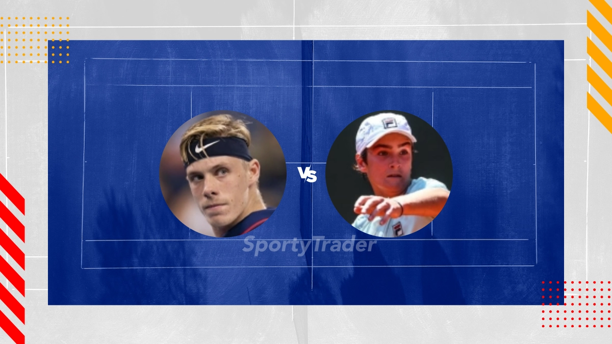 Prognóstico Denis Shapovalov vs João Fonseca