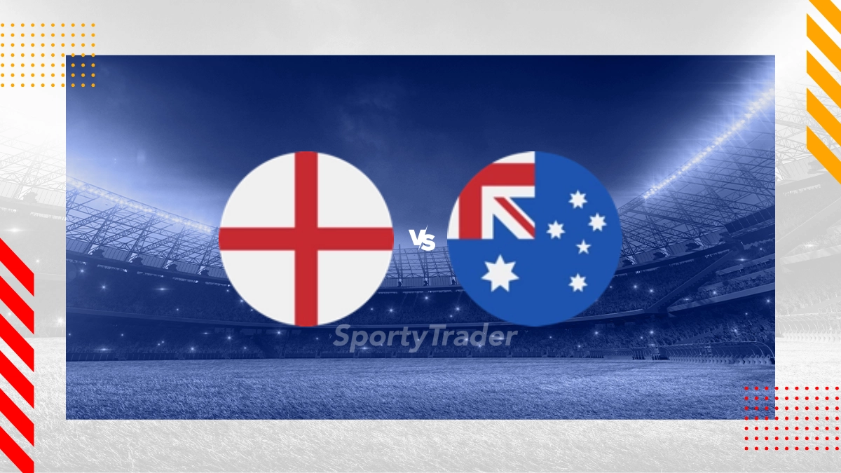England W vs Australia W Prediction