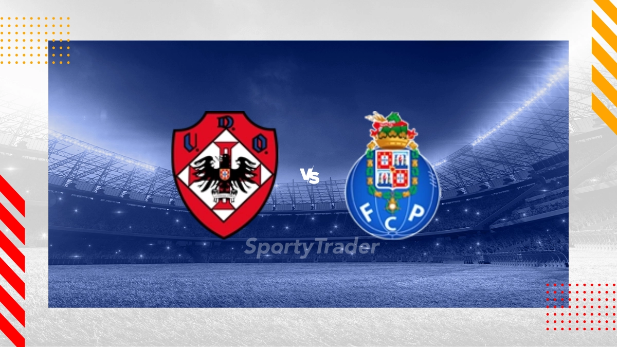 Prognóstico Oliveirense vs Porto B