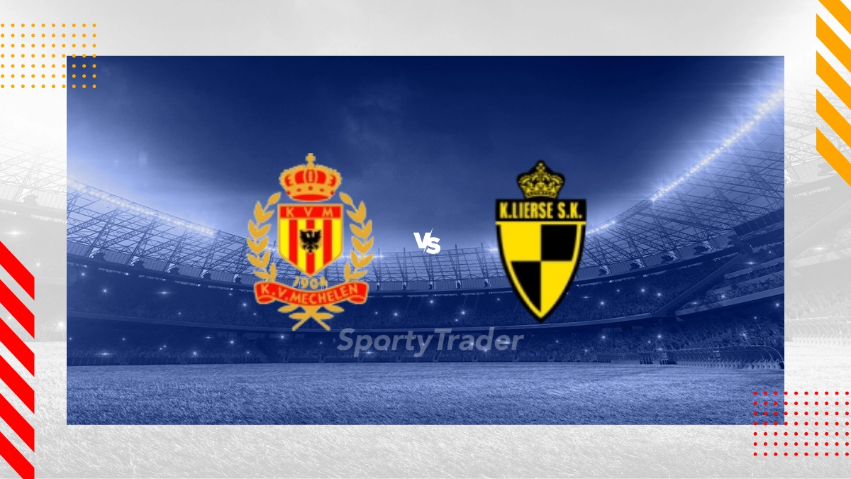 Voorspelling Mechelen vs Lierse Kempenzonen