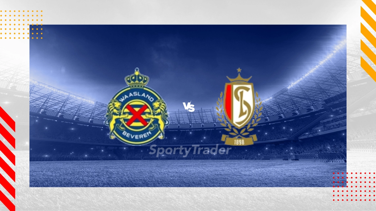 Voorspelling Beveren vs Standard Luik