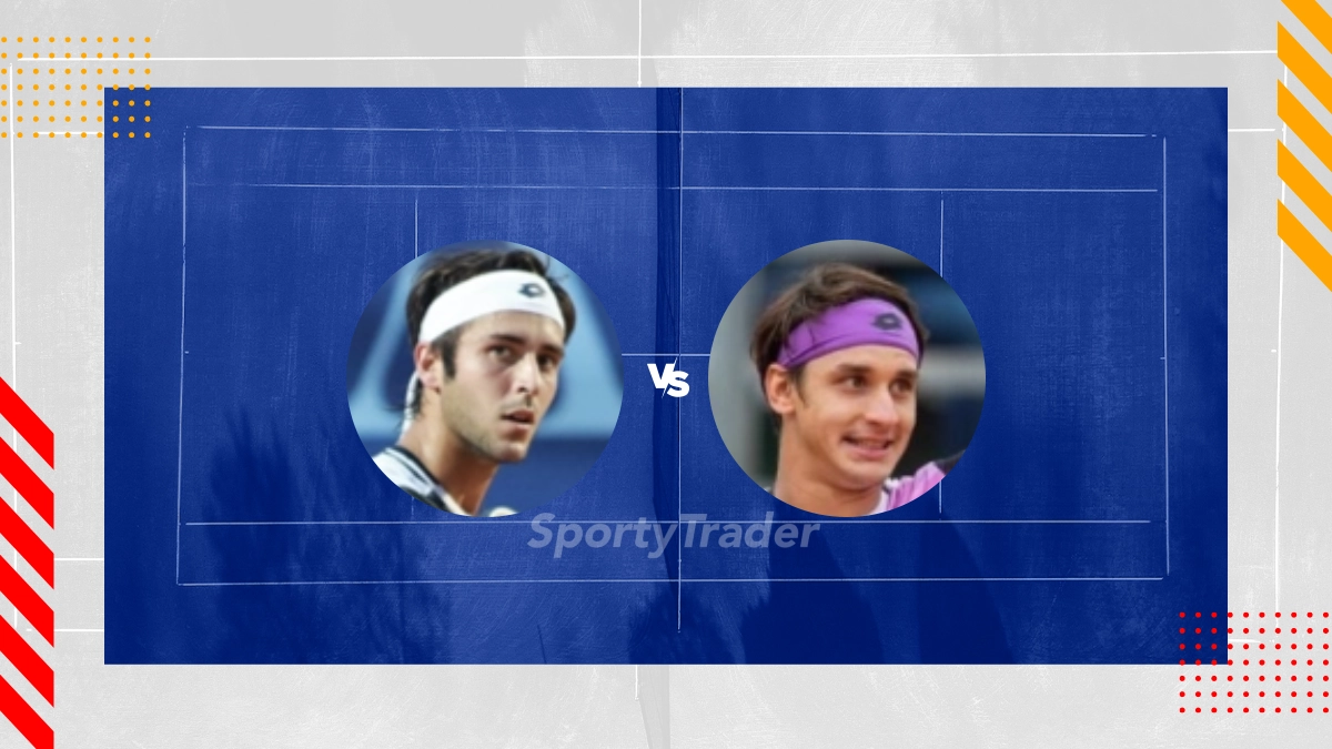 Tomas Martin Etcheverry vs Camilo Ugo Carabelli Prediction