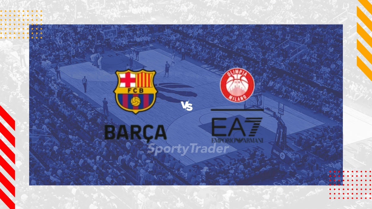 Pronostico FC Barcellona vs Armani Olimpia Milano