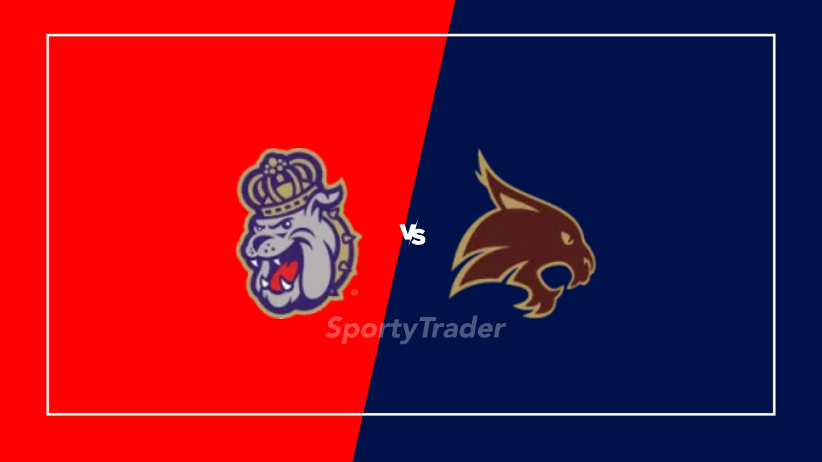 James Madison Dukes vs Texas State Bobcats Picks