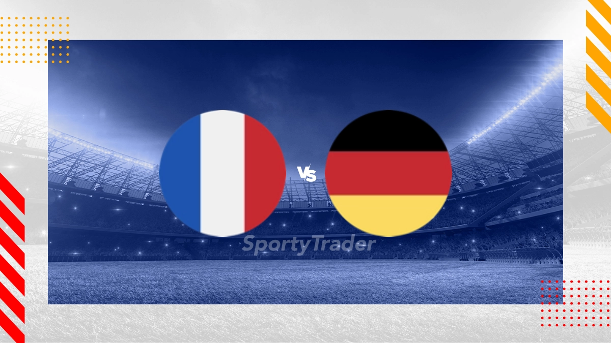 France W vs Germany W Prediction