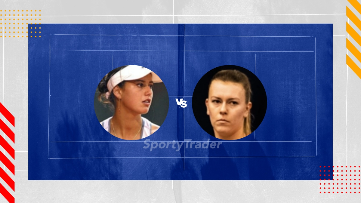 Palpite Sorana Cirstea vs Dalma Galfi