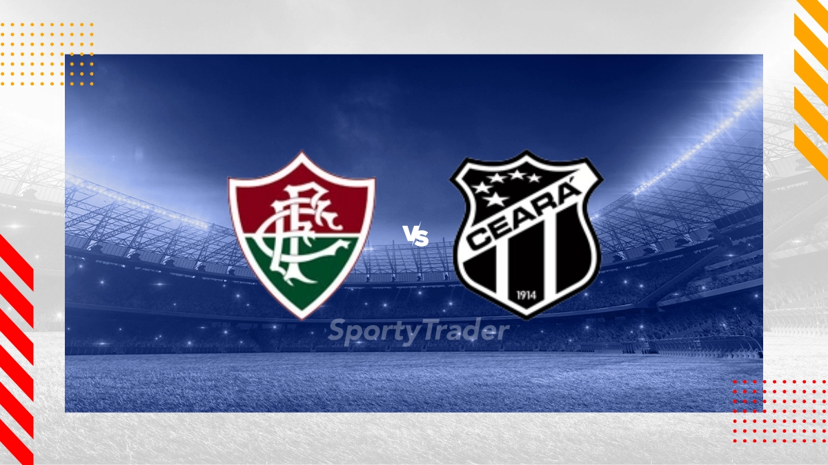 Pronostic Fluminense vs Ceara CE