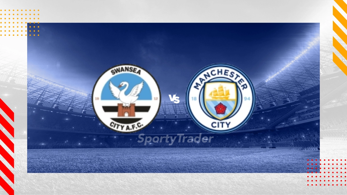 Pronostico Swansea vs Manchester City