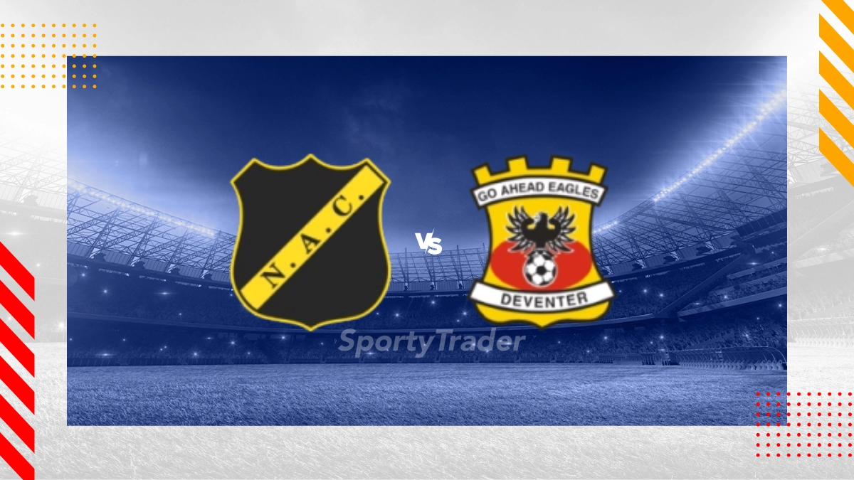 Voorspelling NAC Breda vs Go Ahead Eagles