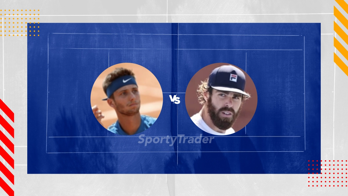 Corentin Moutet vs Reilly Opelka Prediction