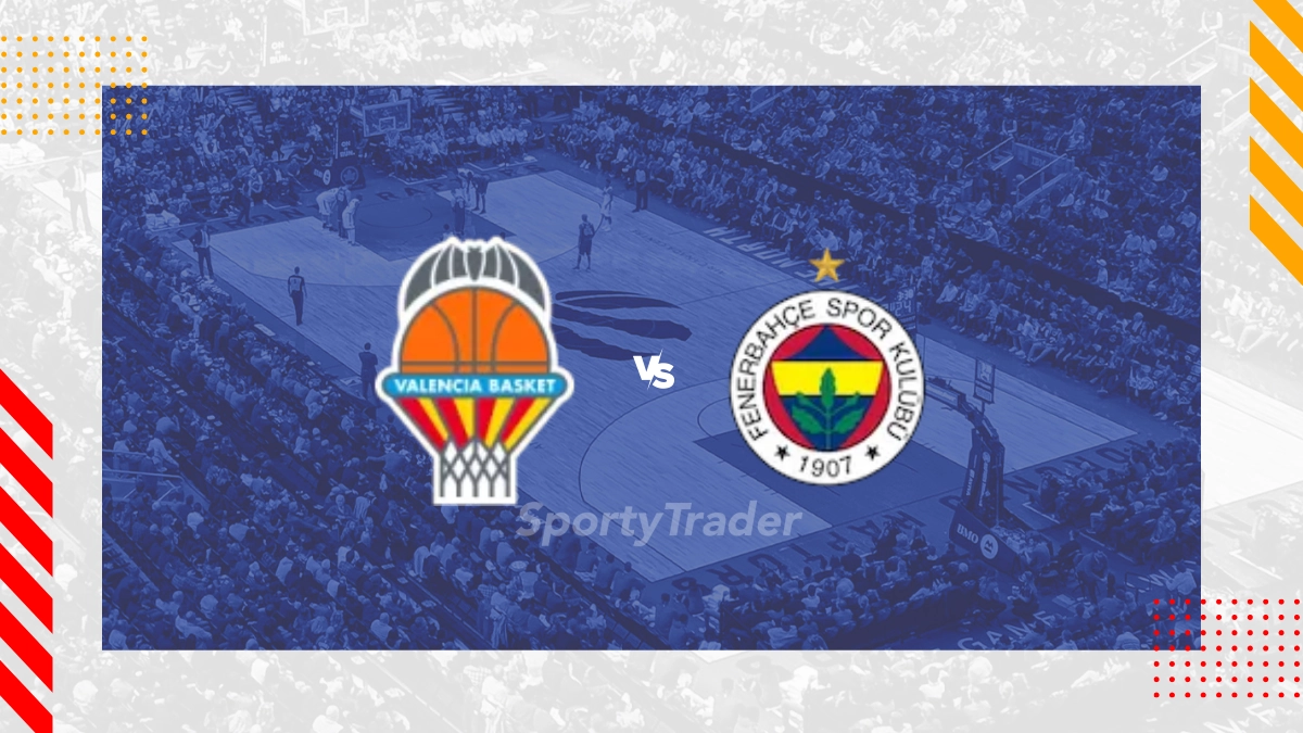 Pronostic Valencia Basket vs Fenerbahçe Istanbul