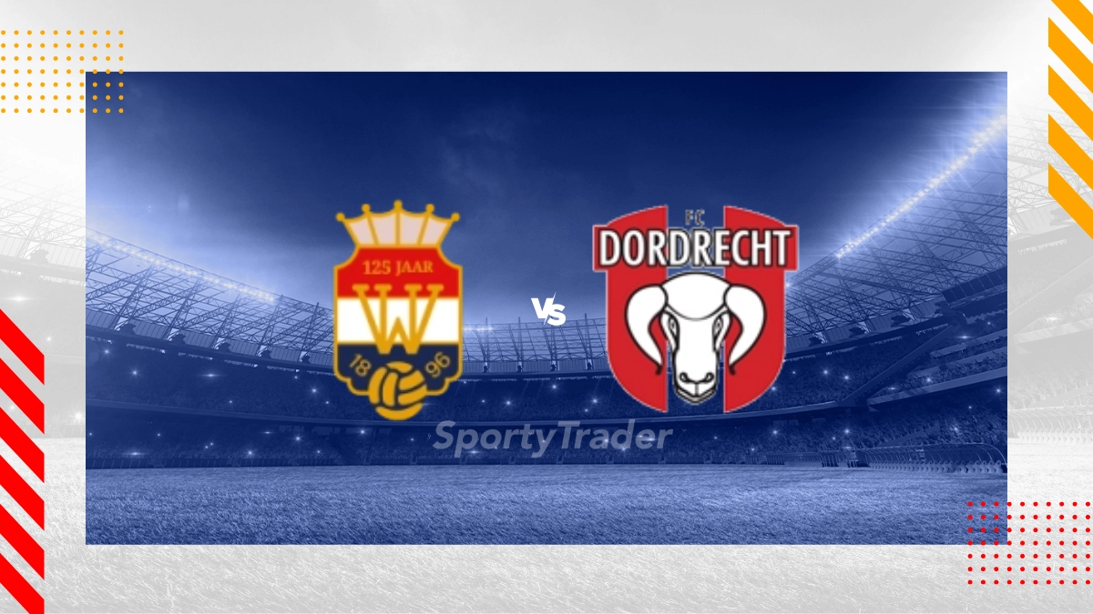 Voorspelling Willem II vs FC Dordrecht