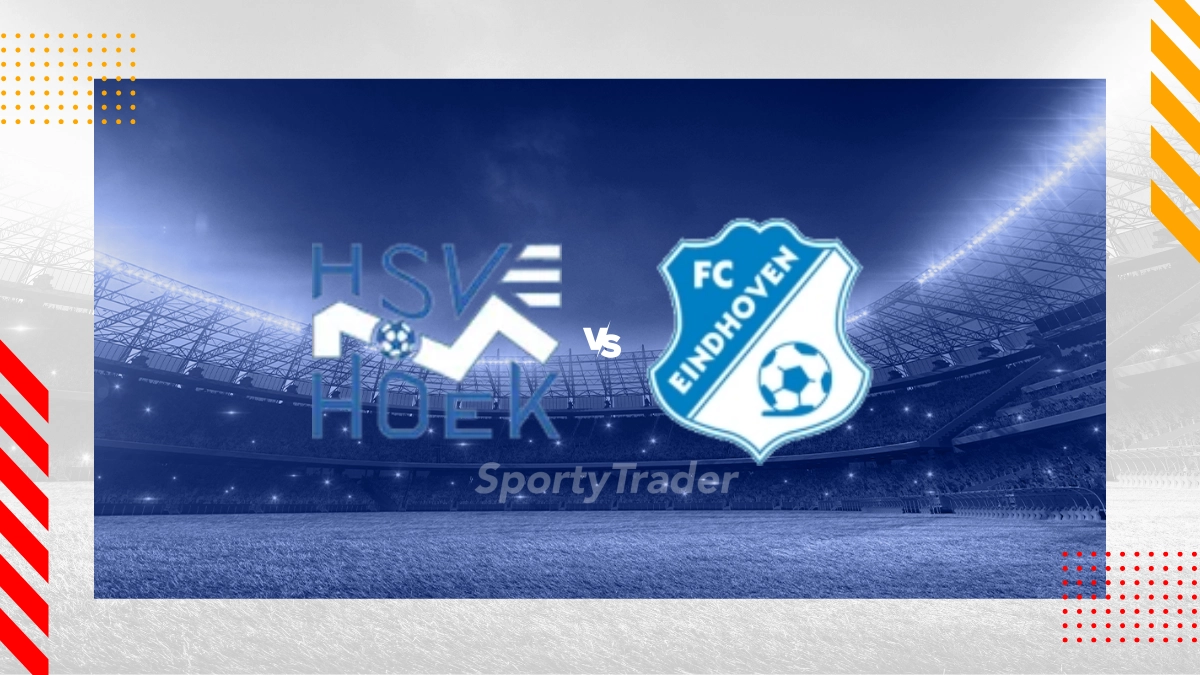 Voorspelling HSV Hoek vs FC Eindhoven